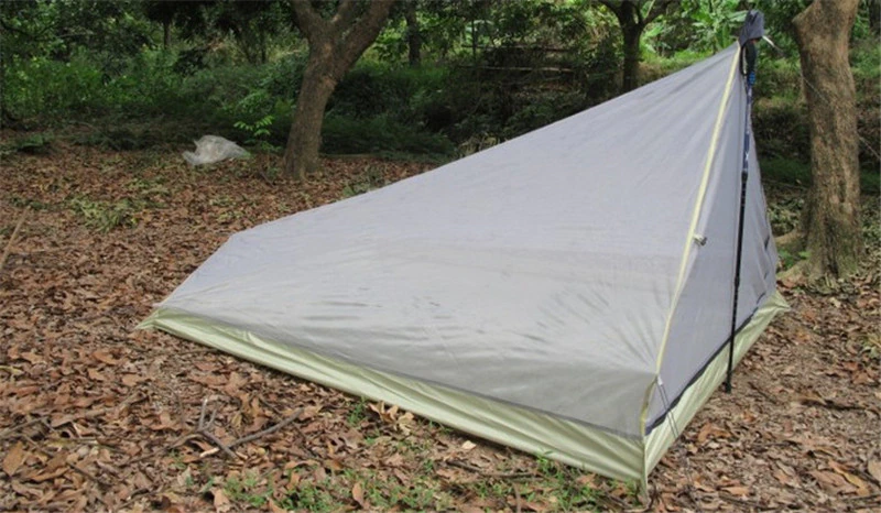 Cheap Goat Tents Inner tent ultra light high quality summer outdoor camping tens with mosquito gauze tents Tents 